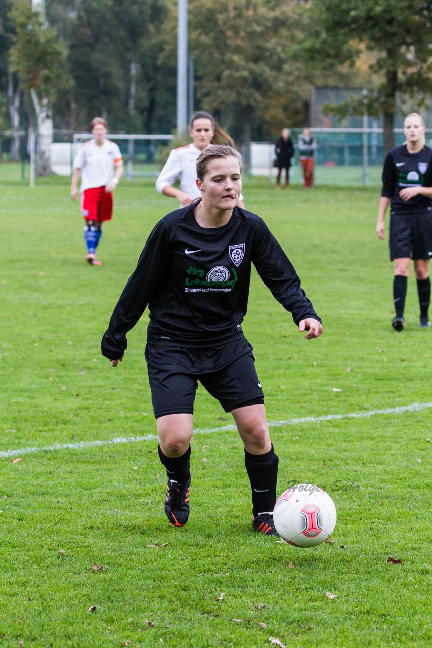 Bild 72 - Frauen Hamburger SV - ESV Fortuna Celle : Ergebnis: 1:1